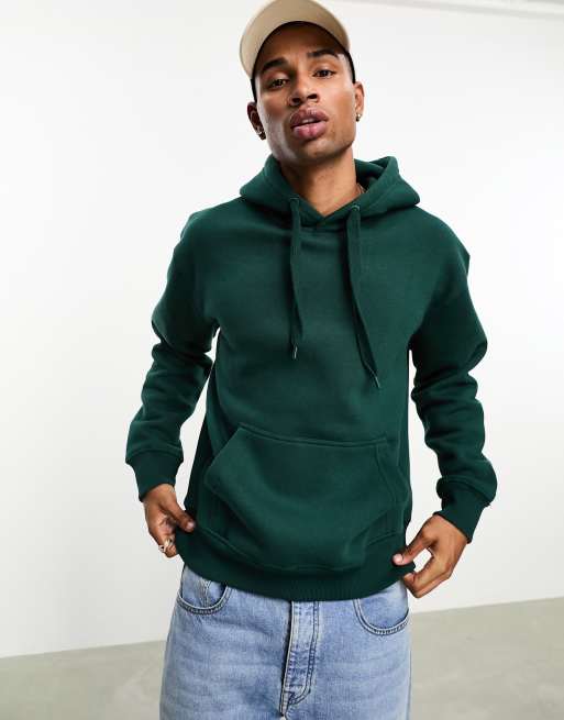 Cool store green hoodies