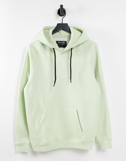 Bershka hoodie in green | ASOS