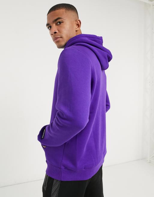 Bershka purple sweatshirt new arrivals