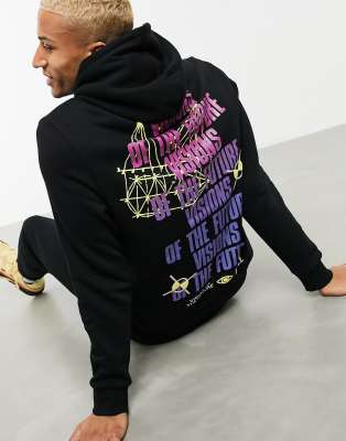 sailor moon bershka hoodie