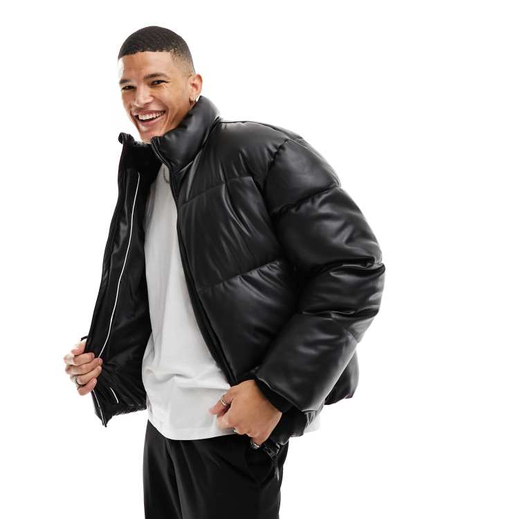 Wattierte Jacke Bershka Karierte Jacke Herren Bershka – Jacke Aus