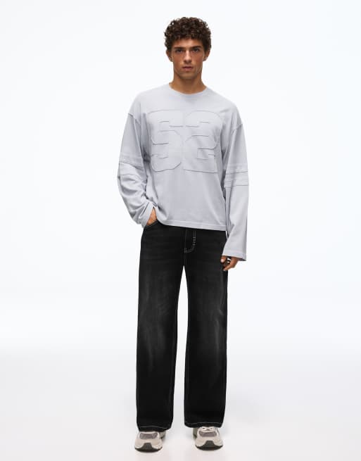 Bershka jean skate noir, 2 de 5