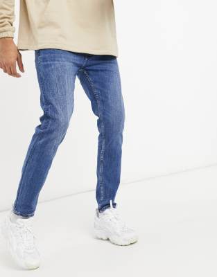 bershka skinny fit jeans