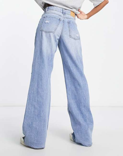 Jeans anni deals 90 bershka