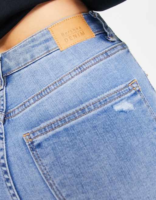 Jeans vita alta on sale zalando