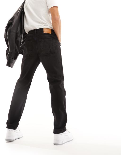 Bershka - Jeans slim neri