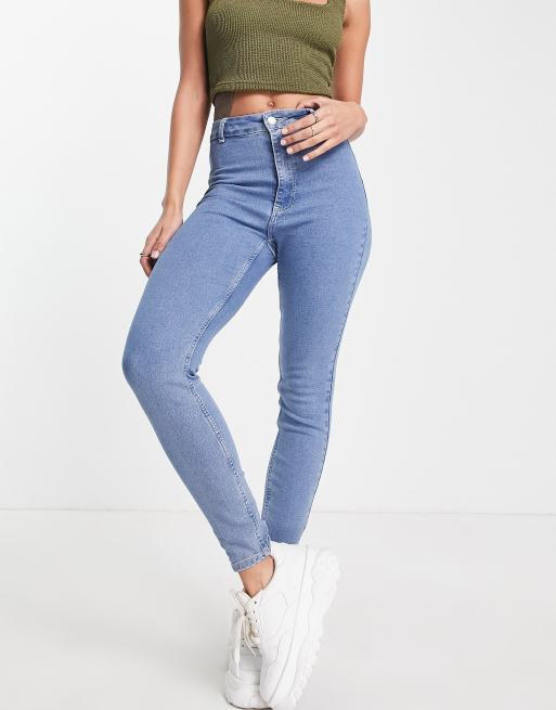 Bershka High Waist Jegging