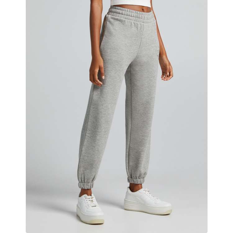 slim jogger bershka