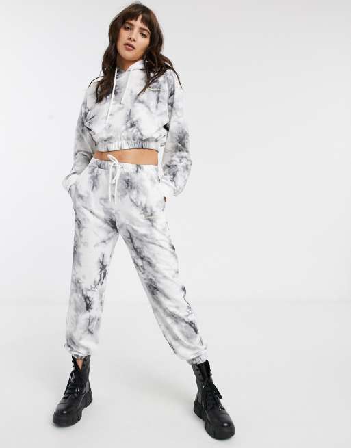 jogger femme bershka