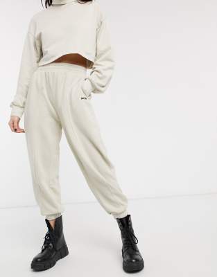 jogger bershka femme