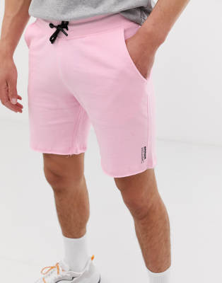 asos jogger shorts