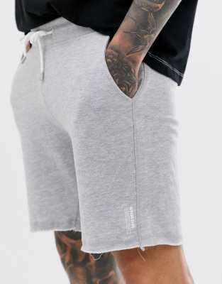 fleece high rise joggers