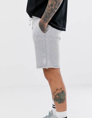 asos jogger shorts