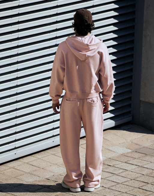 Bershka - Joggers a palloncino rosa, 3 di 6