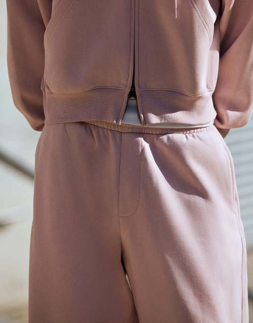 Bershka - Joggers a palloncino rosa, 4 di 6