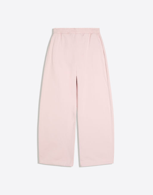 Bershka - Joggers a palloncino rosa, 6 di 6