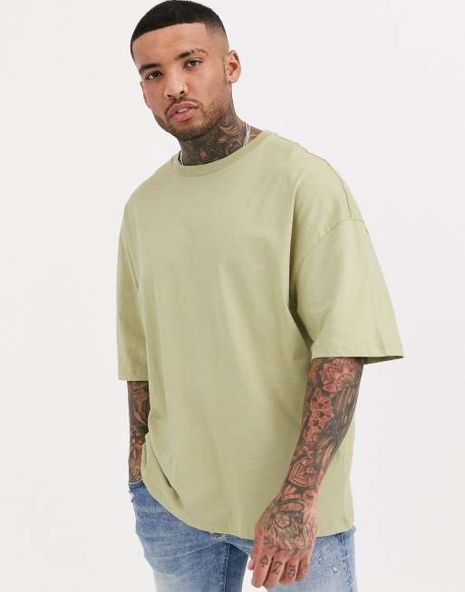 Oversized Fit T-shirt