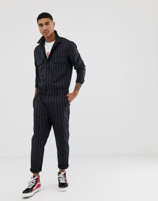 asos bershka jumpsuit