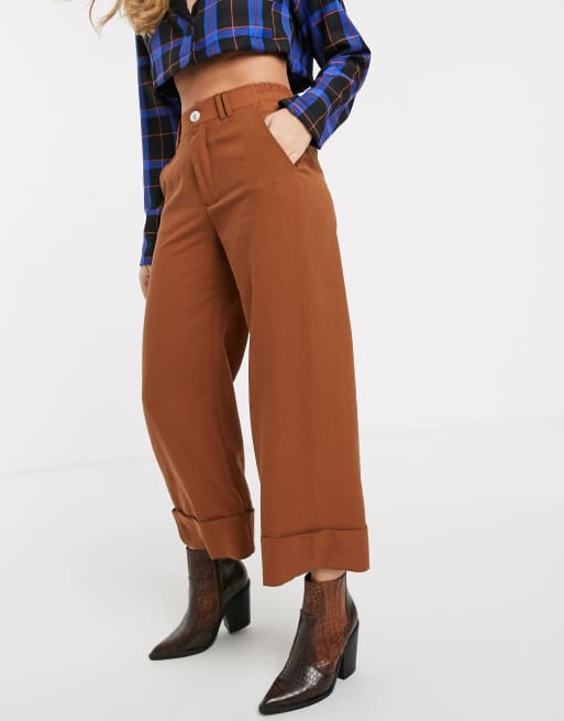 Bershka shop jupe culotte