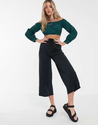 jupe culotte bershka