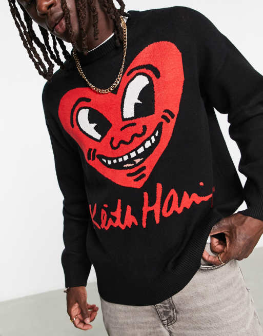 Keith outlet haring trui