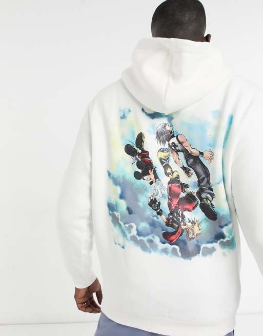 Bershka disney online sudadera