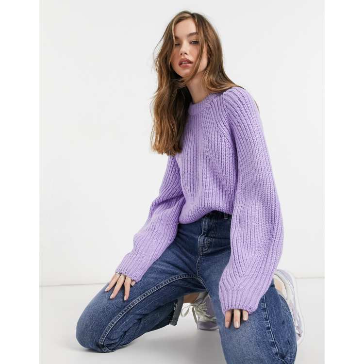 Bershka 2024 knitted jumper