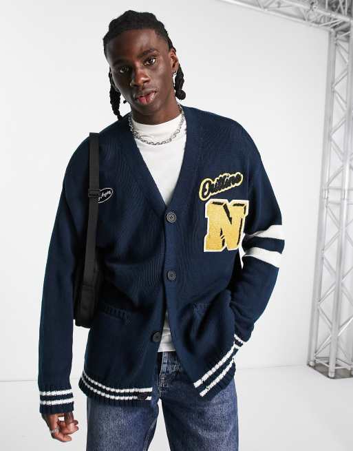 Varsity Cardigan