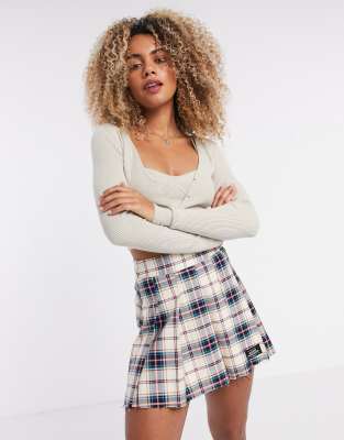 bershka knitted cardigan