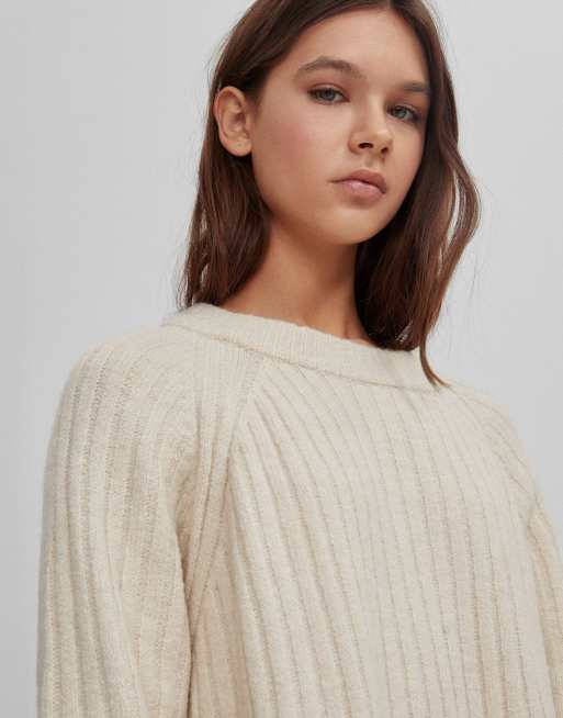 Bershka hot sale jumper dress