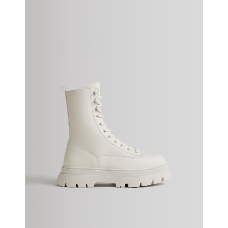 Bershka 2025 boots 218