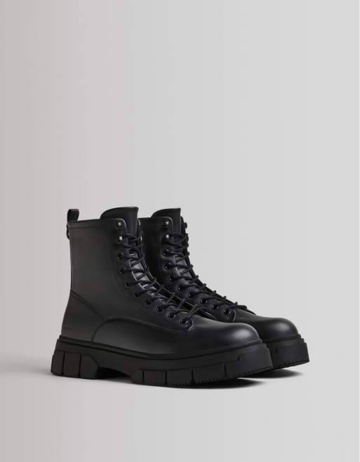 Asos 2024 bershka boots