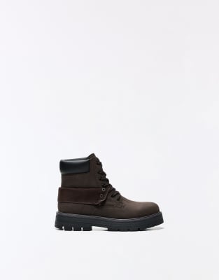 Brown Ankle 2