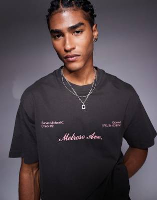 T-shirt Manches Courtes Absu Barathrum - Coupe Ajustée, Stretch, Protection UV 50+, Motif Inspiré - 7