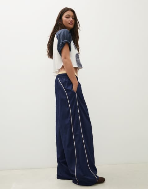 Bershka - Let jakke med kontrastdesign - view 1