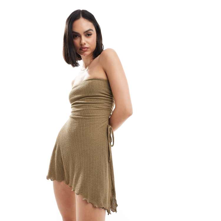 Bershka dress 2019 clearance