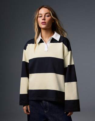 Striped