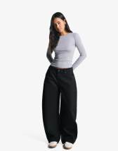 Kiwi & Co fluffy faux fur aviator hat in blue