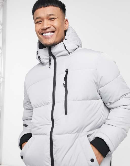 Bershka winter sale jacket