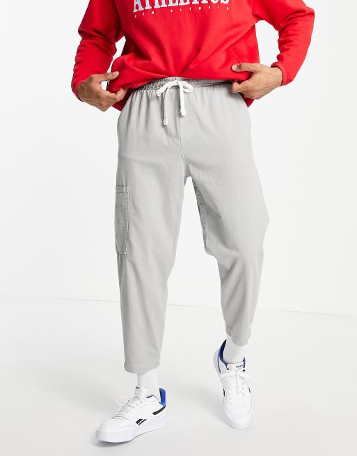 jogger pants bershka