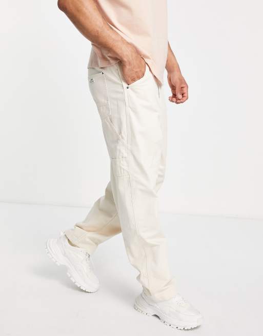 Bershka discount pantalon homme