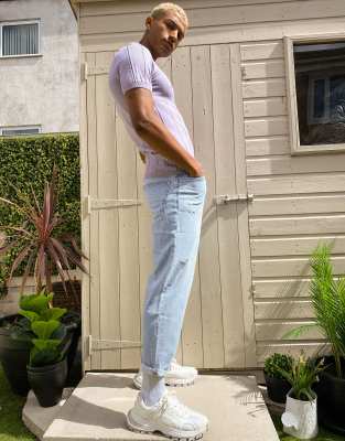 loose fit bershka