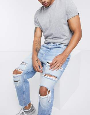 bershka jeans loose fit