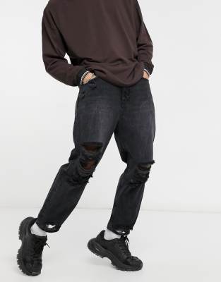 bershka khaki jeans
