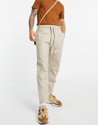 loose fit lightweight cargo pants