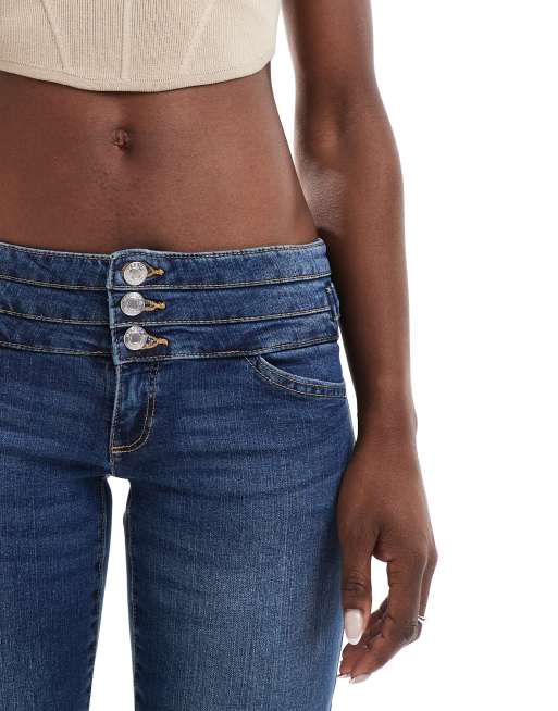 KHAKIPOINT ■ Basic Bootcut Jeans デニム MUSINSA | KHAKIPOINT Basic Bootcut Jeans (blue)