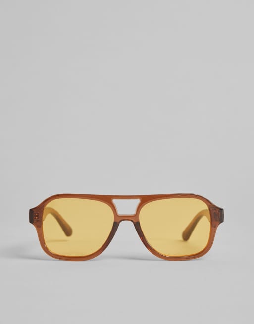 Bershka lunette de clearance soleil