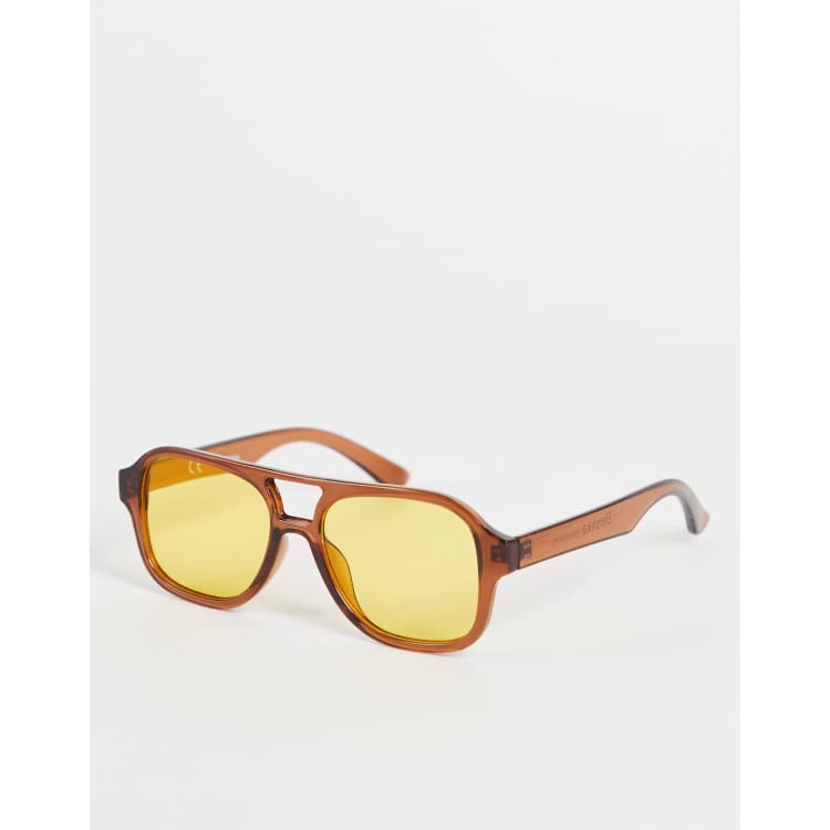 Lunette de soleil bershka online