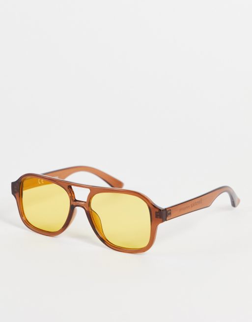 Lunette de store soleil bershka