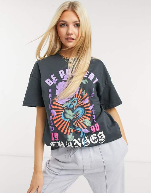 Maglie deals bershka ragazza